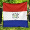 Paraguay Premium Quilt A03  Quilt
